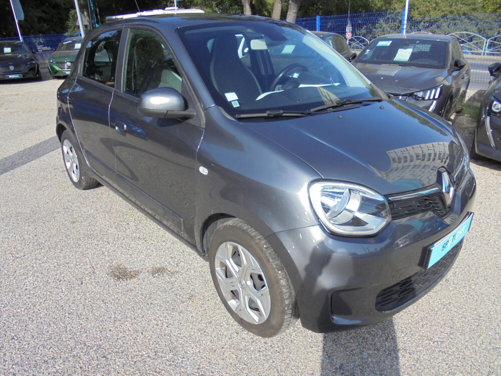 Twingo III 1.0 SCe 75 Zen 2019 occasion 30200 Bagnols-sur-C&egrave;ze