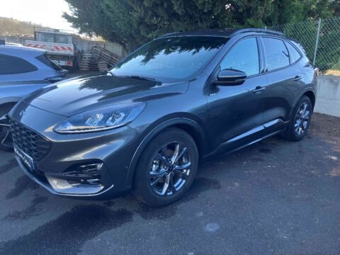 Ford Kuga 2.5 Duratec 190 ch FHEV E85 ST-Line FlexiFuel BVA 2023 occasion Sauvagnat-Sainte-Marthe 63500