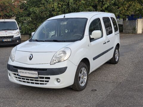 Kangoo 1.6 8V 90 Expression 2010 occasion 38190 BERNIN