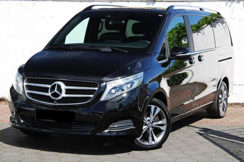 Annonce voiture Mercedes Classe V 35000 