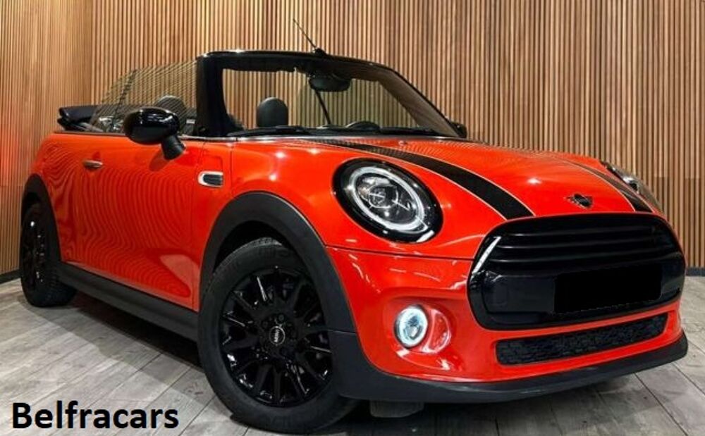 Cooper 136ch BVA7 CUIR/REGVIT/PARKSENSOR/GPS/JA/GAR12MOIS 2020 occasion 59280 Armenti&egrave;res