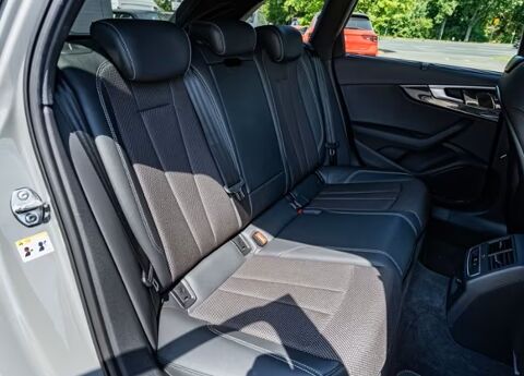 A4 Avant 40 TDI 190 Quattro S line 2020 occasion 85600 Montaigu