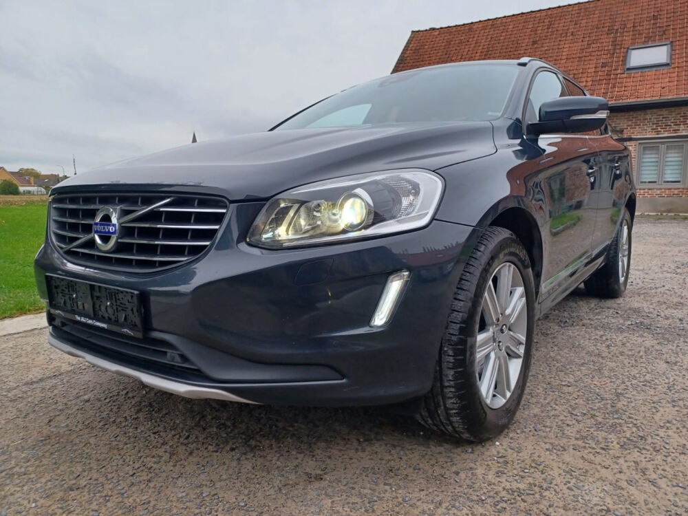 XC60 D4 2.4D 5 CYL AWD 190 ch CUIRCHAUF/TOPANO/PDC/CAM/REGUL/LIM/ 2017 occasion 59280 Armenti&egrave;res