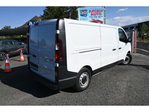 Trafic TRAFIC FGN EDC L2H1 3000 KG BLUE DCI 150 GRAND CONFORT 2024 occasion 63800 Cournon-d'Auvergne