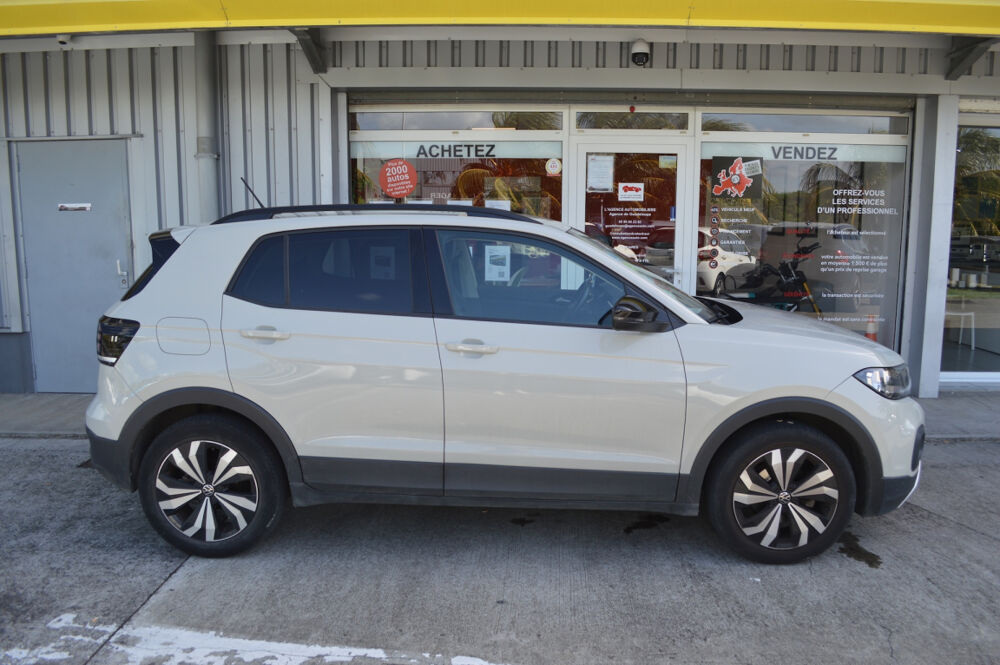 T-Cross 1.0 TSI 110 Start/Stop DSG7 Life 2023 occasion 97122 Baie-Mahault