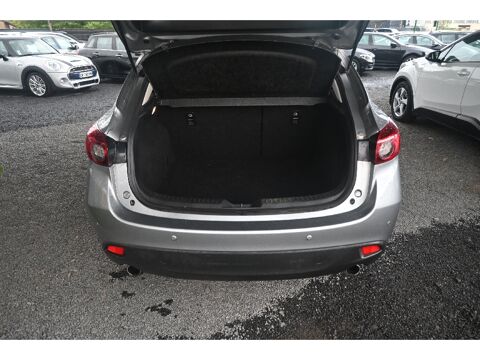 Mazda3 2.2L SKYACTIV-D 150ch Elegance 2014 occasion 63800 Cournon-d'Auvergne