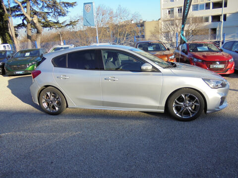 Focus 1.0 EcoBoost 125 BVA8 ST Line 2019 occasion 30200 Bagnols-sur-C&egrave;ze