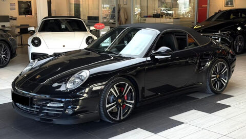 911 Cabriolet 3.8i Turbo PDK 2010 occasion 85600 Montaigu