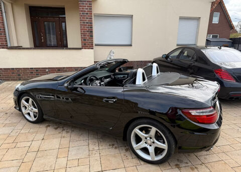 SLK 250 AMG 2013 occasion 85600 Montaigu