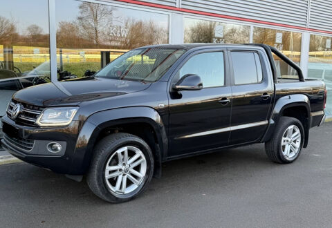 Annonce voiture Volkswagen Amarok 23990 €