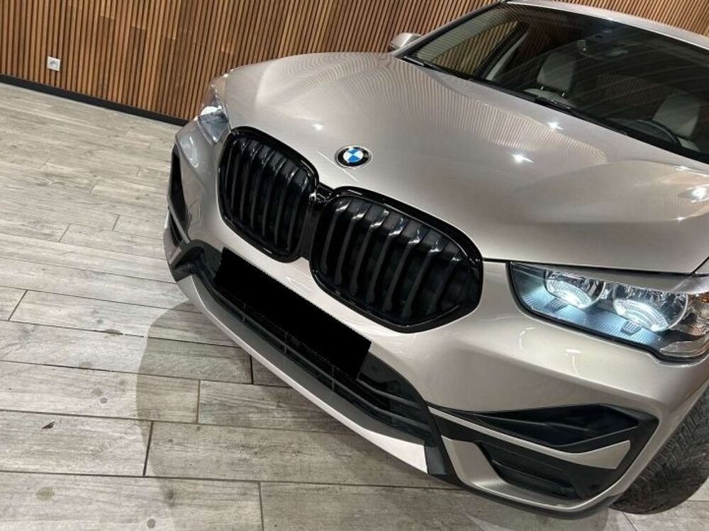 X1 sDrive 16d 116ch Auto. CUIR/REGVIT/PARKSENSOR/GPS/GAR12MOIS 2021 occasion 59280 Armenti&egrave;res