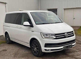 MULTIVAN Multivan 2.0 TDI 150 GENERATION SIX 2016 occasion 85600 Montaigu