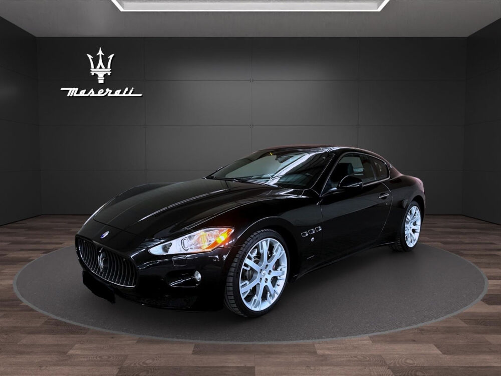 Granturismo S 4.7 V8 A 2011 occasion 85600 Montaigu