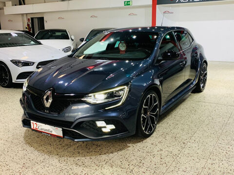 Renault Megane IV Mégane IV Berline 280 RS 2018 occasion Le Poiré-sur-Vie 85170