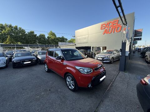 Kia soul (1.6 CRDI 135 cv)