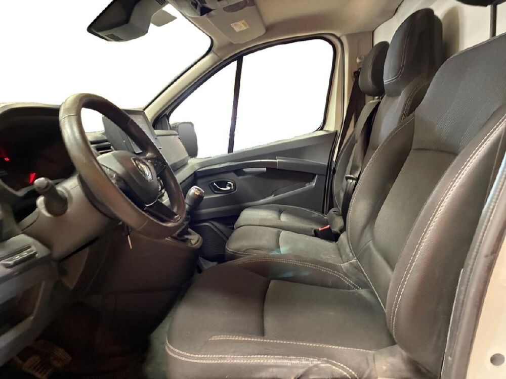 Trafic L1H1 2.0 DCI 150 GRAND CONFORT 2800 KG 2022 occasion 56700 Merlevenez