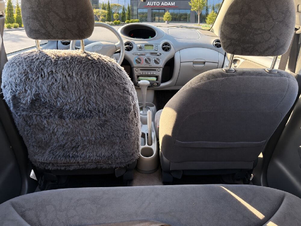 Yaris 1.3 VVT-i Linea Sol 2002 occasion 95200 Sarcelles