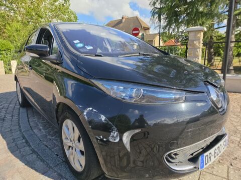 Zo&eacute; Life Charge Rapide 22KW Autonomie 140KM 2015 occasion 78300 Poissy