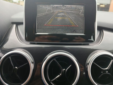Classe B 180 CDI 109 cv Design 7-G DCT BVA GPS 2013 occasion 30320 Marguerittes