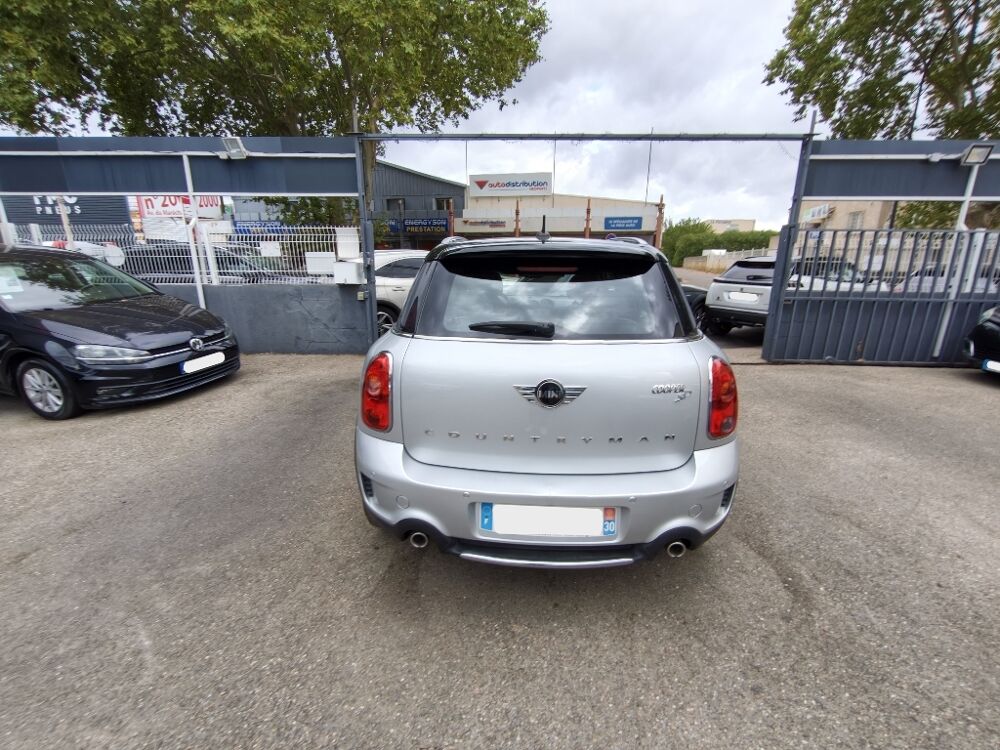 Countryman 143 ch Cooper SD Red Hot Chili 2015 occasion 30000 N&icirc;mes
