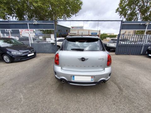 Countryman 143 ch Cooper SD Red Hot Chili 2015 occasion 30000 N&icirc;mes