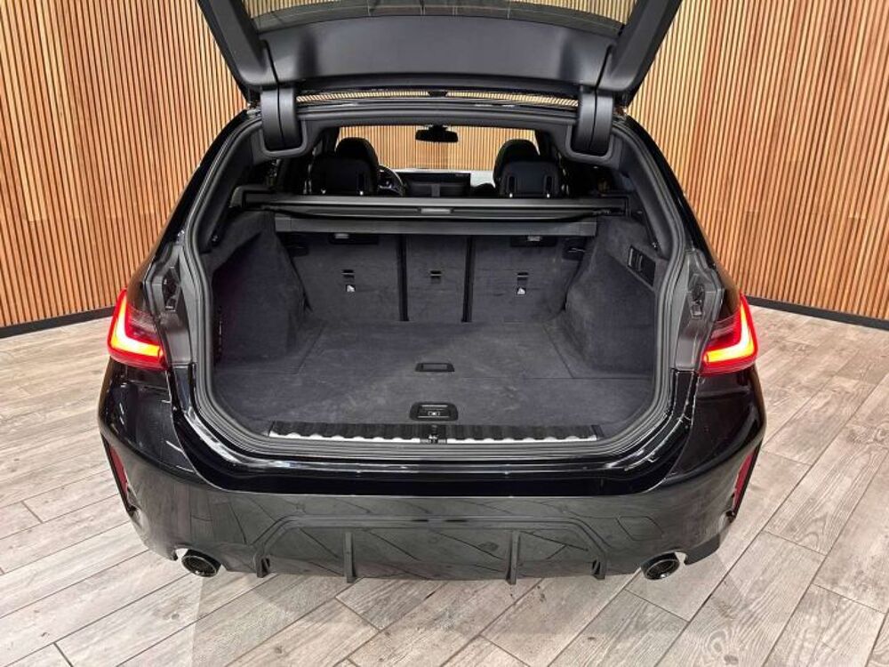 S&eacute;rie 3 318i A 156ch Pack M Sport Facelift TOITPANO/CAM/CARPLAY/CUIR 2025 occasion 59280 Armenti&egrave;res