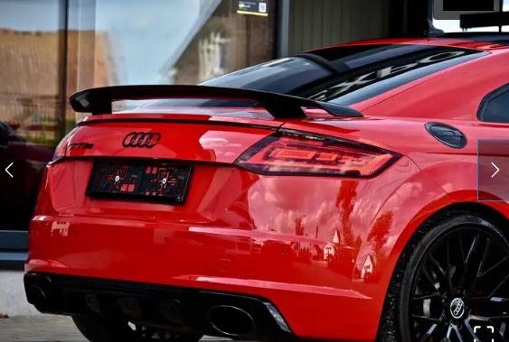 TT 2.5 TFSI 400ch S tronic 7 Quattro CAM/B et O/CUIRCHAUF/REGVI 2019 occasion 59280 Armenti&egrave;res
