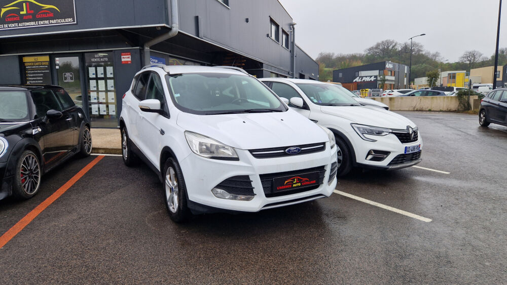 Kuga 2.0 TDCi 120 Trend ENTRETIEN A JOUR 2015 occasion 66750 Saint-Cyprien