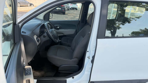 Lodgy 1.5 dCI 107cv Black Line 2014 occasion 30620 Bernis