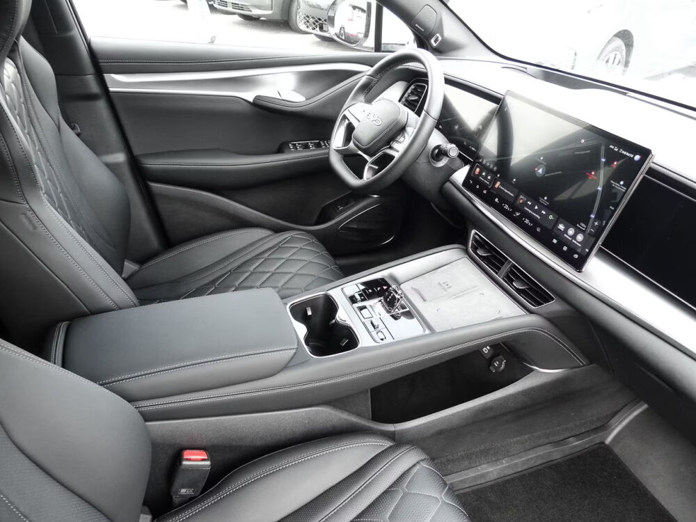 Seal 82,5 kWh 530 ch AWD Excellence 2025 occasion 85600 Montaigu
