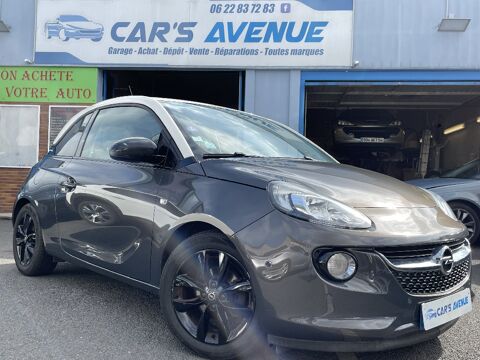 Annonce voiture Opel Adam 7990 