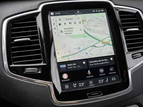 XC90 Recharge T8 AWD 310+145 ch Geartronic 8 7pl Ultimate St 2023 occasion 85600 Montaigu