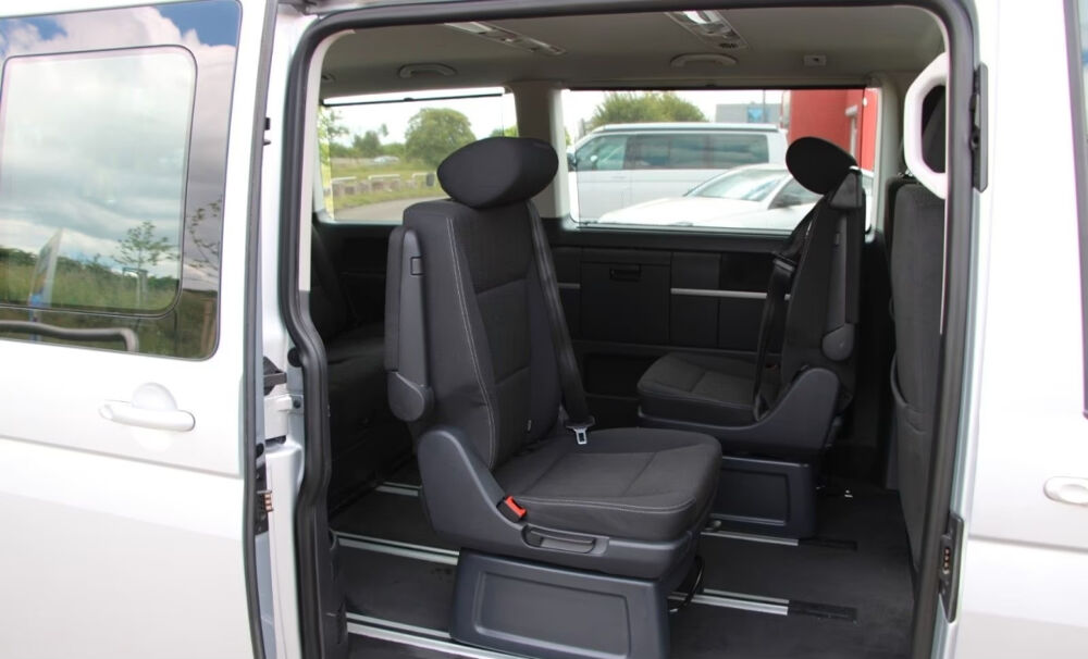 MULTIVAN Multivan 2.0 TDI 150 DSG7 Comfortline 2016 occasion 85600 Montaigu