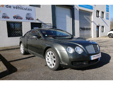 Bentley Continental GT Coupé 6.0 W12 A 2004 occasion La Tour-de-Salvagny 69890