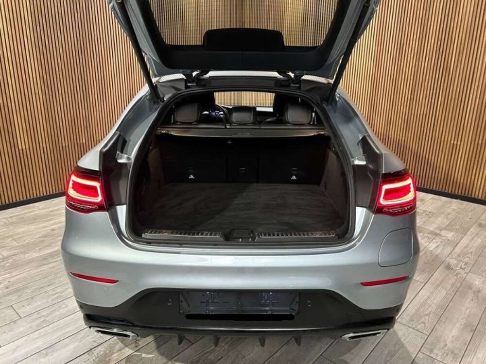 Classe GLC 300 de 9G-Tronic 4Matic AMG Line NightPack TOITPANO/CAM//CAR 2023 occasion 59280 Armenti&egrave;res