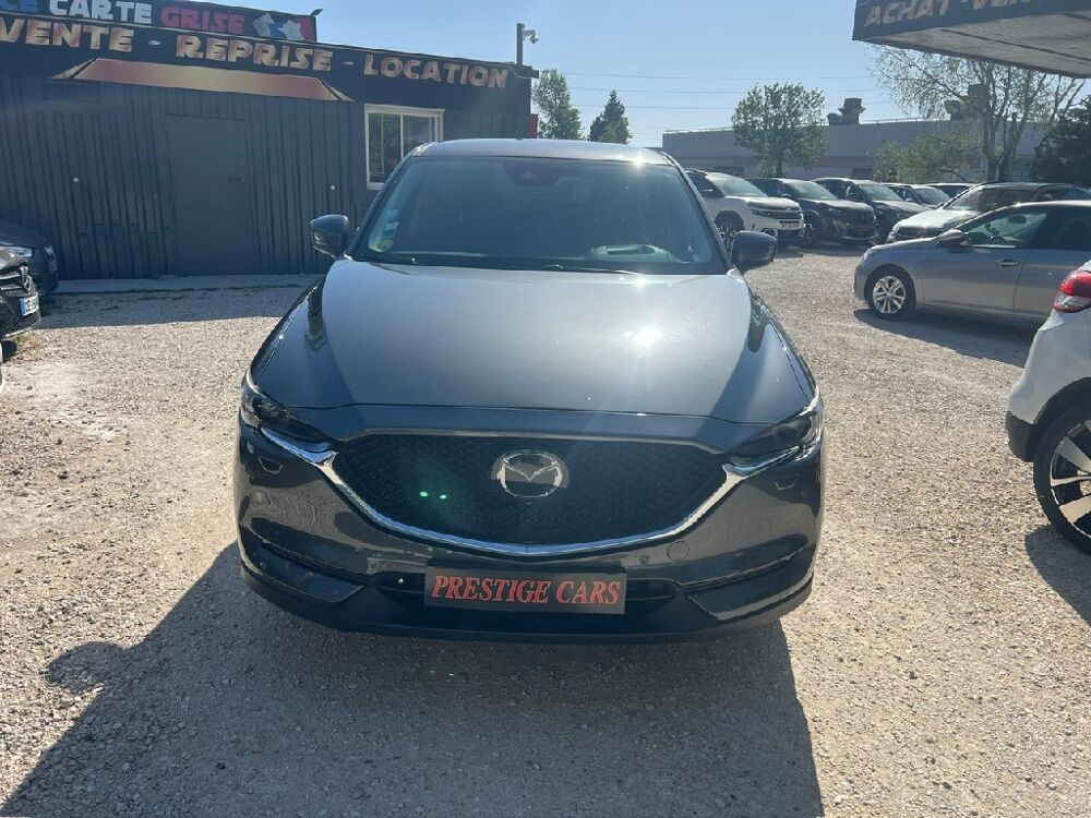 CX-5 2.2L Skyactiv-D 150 ch BVA6 Dynamique 2019 occasion 84000 AVIGNON