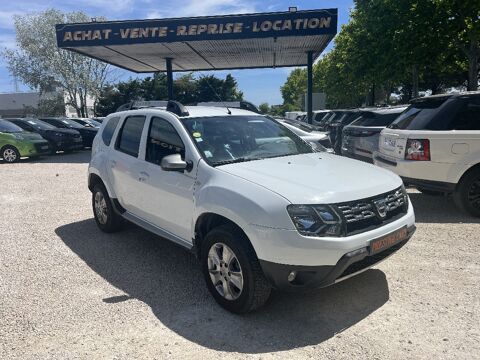 Duster 1.5 dCi 110ch Prestige 2014 occasion 84000 AVIGNON