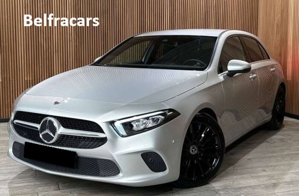 Classe A 180 d 2.0 8G-DCT CAM/CARPLAY/SIEGCHAUF/REGVIT/PDC/PAL/GAR12M 2023 occasion 59280 Armenti&egrave;res