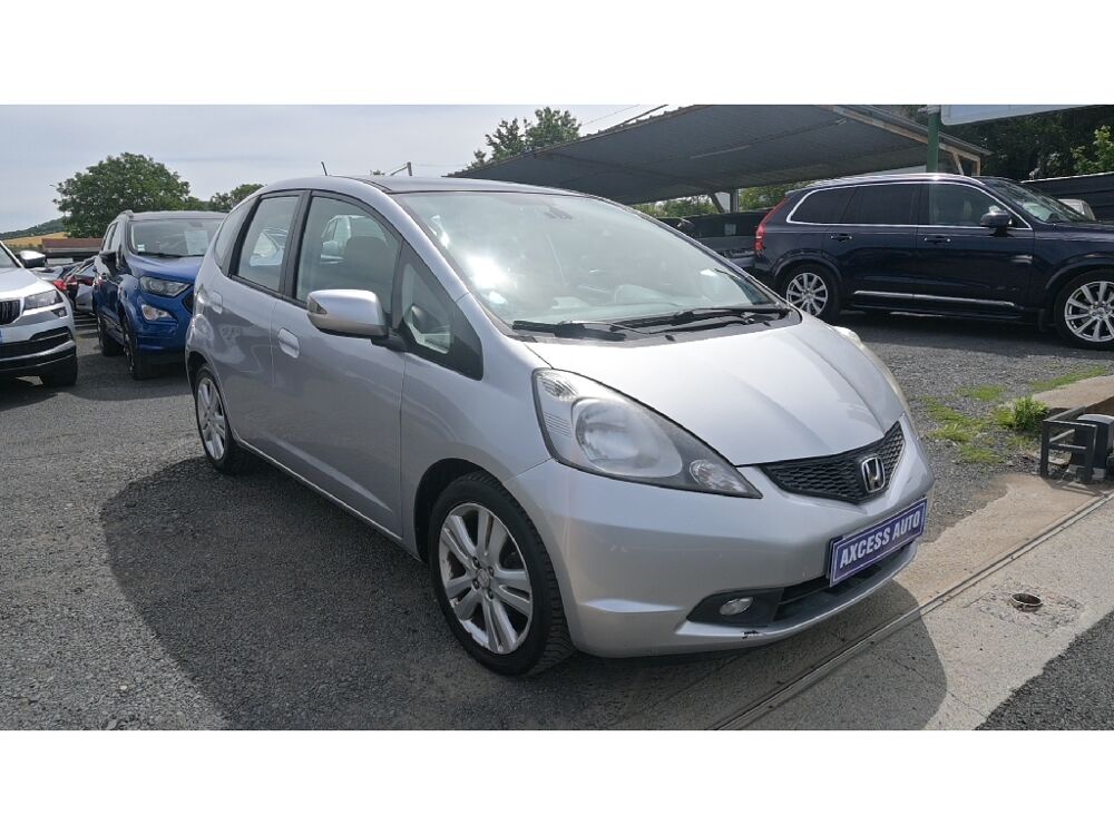 Jazz 1.4 i-VTEC Luxury 2009 occasion 63800 Cournon-d'Auvergne