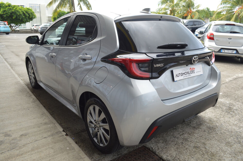 Yaris 120 VVT-i Design BVA 2024 occasion 97122 Baie-Mahault