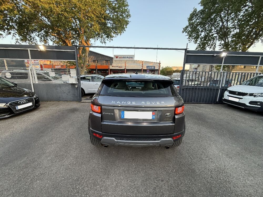 Range Rover Evoque 2.0 TD4 150 BVA SE 2017 occasion 30000 N&icirc;mes