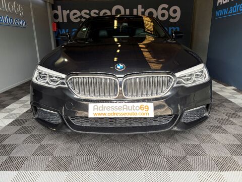 Série 5 520d xDrive 190 ch BVA8 M Sport 2018 occasion 69890 La Tour-de-Salvagny