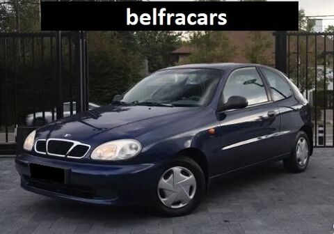 Annonce voiture Daewoo Lanos 3450 €