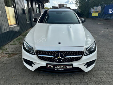 Classe E 220 d 9G-Tronic AMG 2018 occasion 85170 Le Poiré-sur-Vie