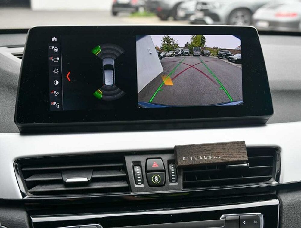 X1 xDrive 25e 220ch Auto CAM/CUIRCHAUF/AFFICHTETHAUT/GPS/1MAIN/ 2021 occasion 59280 Armenti&egrave;res
