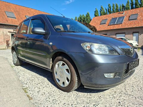 Mazda2 1.4D 70ch CLIM/DISTRIBNEUVE/GAR6M 2005 occasion 59280 Armenti&egrave;res