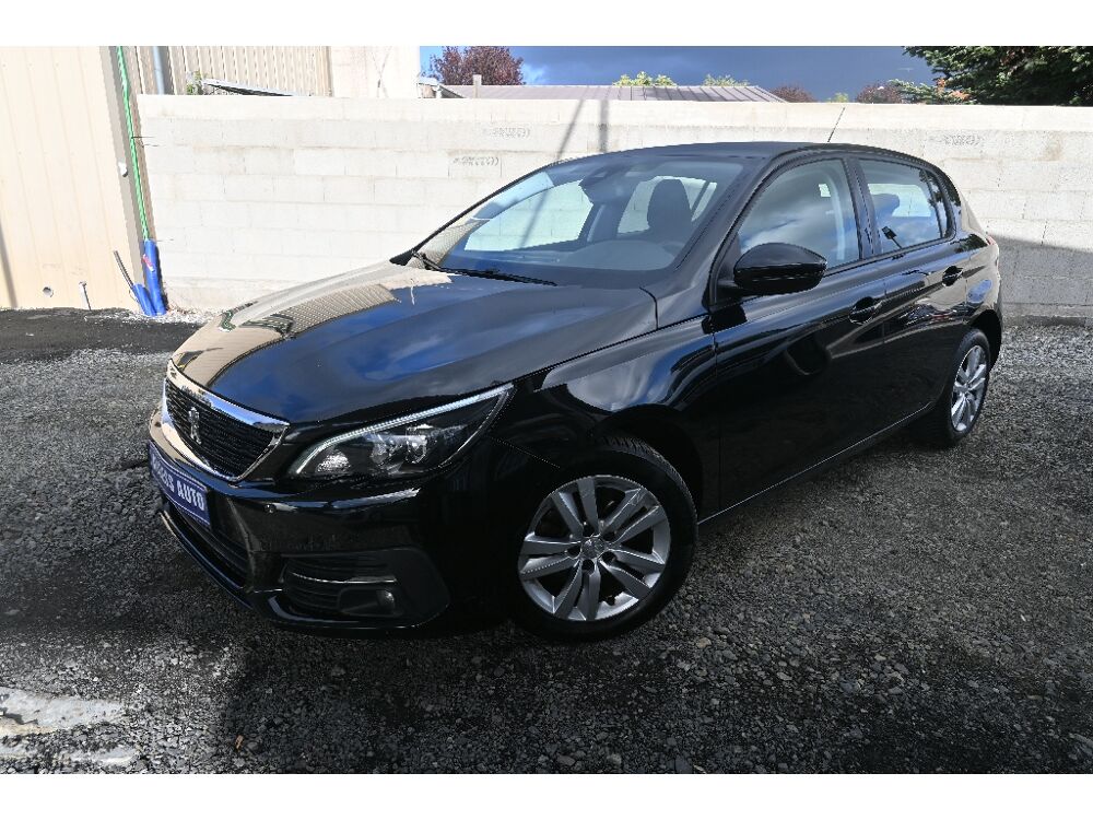 308 1.6 BlueHDi 100ch Active Business 2017 occasion 63800 Cournon-d'Auvergne