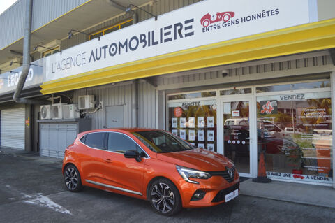 Renault Clio V Clio E-Tech full hybrid 145 Techno 2024 occasion Baie-Mahault 97122