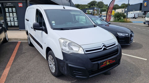 Berlingo BERLINGO XL 1.6 BLUEHDi 100 BUSINESS 2017 occasion 66750 Saint-Cyprien