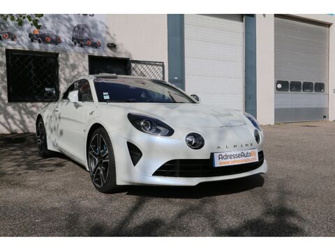 Alpine A110 1.8T 252ch Premiere Edition (s&eacute;rie limit&eacute;e) 2018 occasion La Tour-de-Salvagny 69890